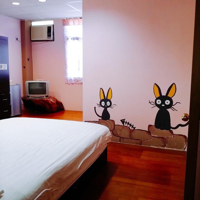 Pu Shi Homestay Yuli Eksteriør bilde