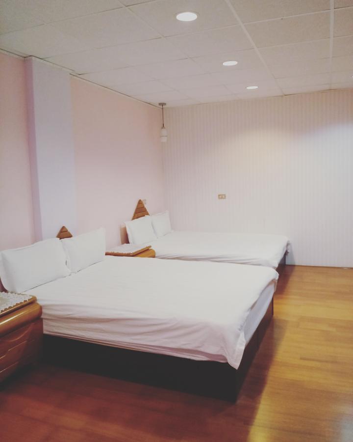 Pu Shi Homestay Yuli Eksteriør bilde